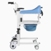 Adult Patient Transfer Shifting Machine Commode Wheelchair Walker Bathroom safety Equipment Chair for Handicapped