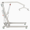 Movable Dl-Electric Shifting Machine Medical Four Wheel Convenient Equipment Wheelchair Patient Lift Transfer Shower Chair with Steel Pipe Hanger