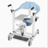 Mobility Aid Safe Transfers Dl-Hydraulic Shifting Machine01 Medical Commode Shower Chair Walking Products for Limited Mobility Patients - Patient Chair