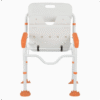 Sanitary Bathroom Shower Chair Furniture Stool Shower Seat Non-Slip Elderly Comfort Folding Chair