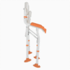 Sanitary Bathroom Shower Chair Furniture Stool Shower Seat Non-Slip Elderly Comfort Folding Chair