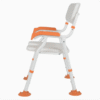 Sanitary Bathroom Shower Chair Furniture Stool Shower Seat Non-Slip Elderly Comfort Folding Chair